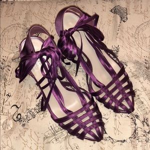 Yves Sant Laurent Heels